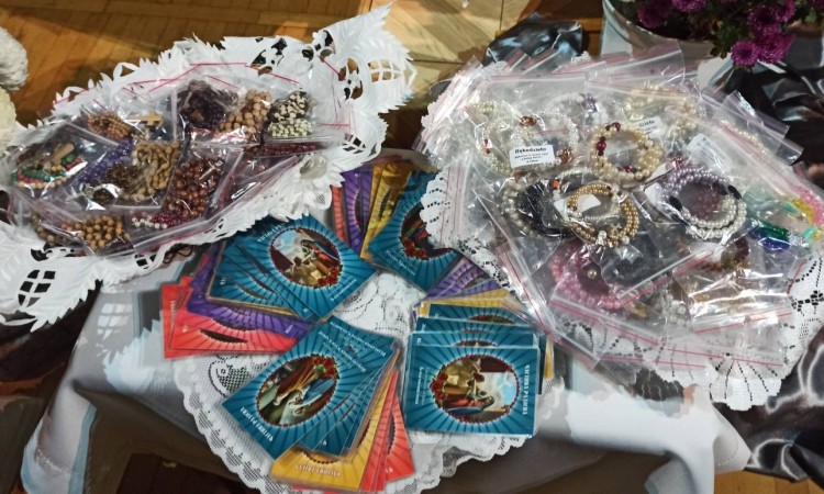 Живий Розарі