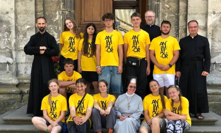 Канікули з Богом 