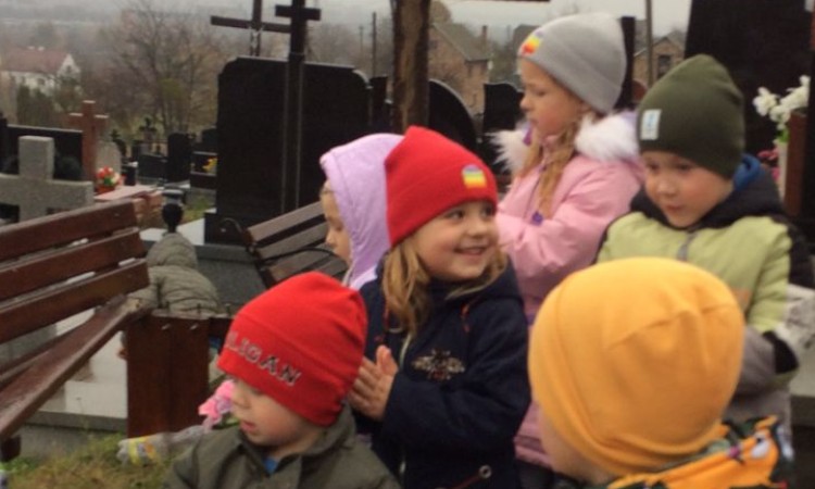 2 листопада. Молитва за померлих.