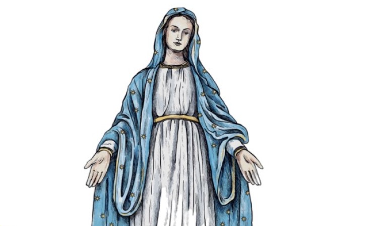 Урочистість Непорочного Зачаття Пресвятої Діви Марії