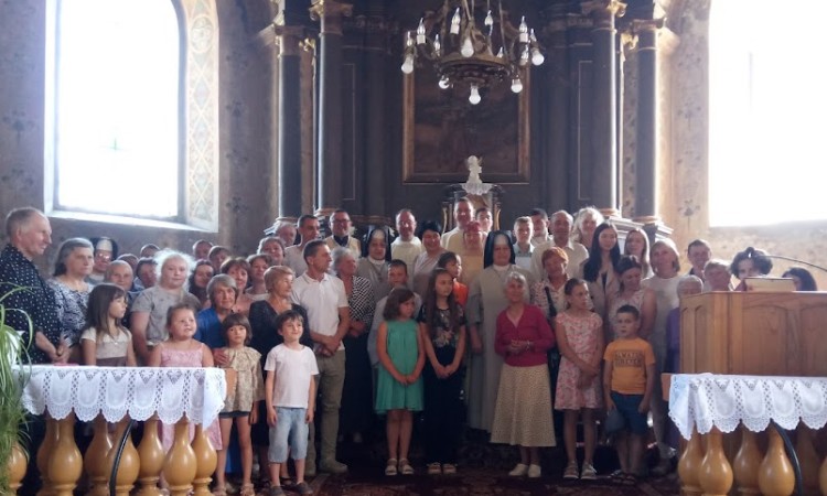 Відпуст в Сасові