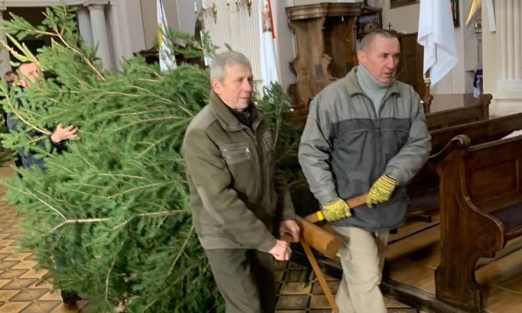 Приготування до Різдвяних свят