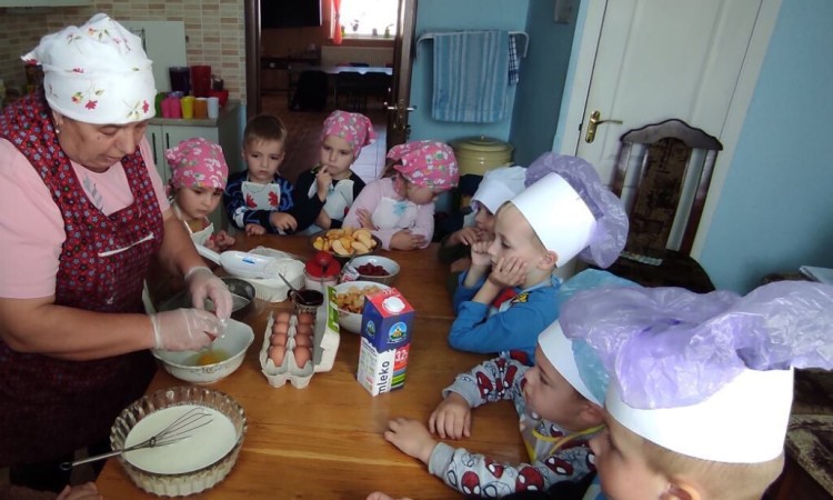 Як робиться борошно?