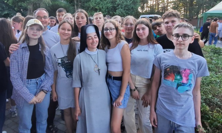 XXII Архідієцезіальні Дні Молоді в Брюховичах