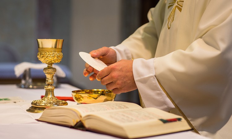 Як переживати Святу Месу?