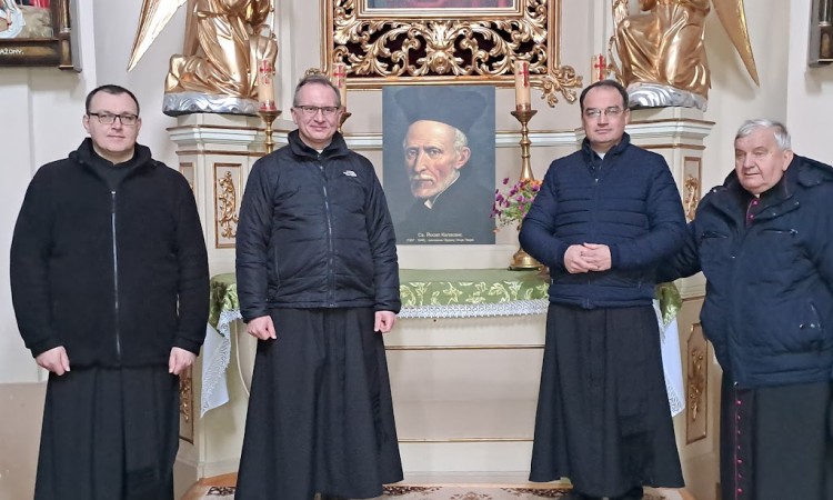 Перша Капітула Місцева в Україні.