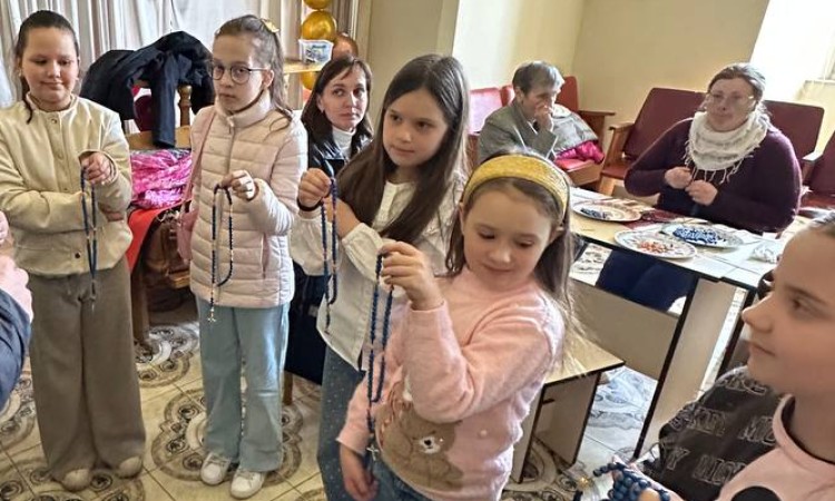 Розарій для військових