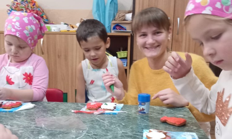 Майстер клас 