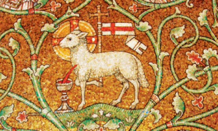 Христос воскрес! Воістину воскрес!