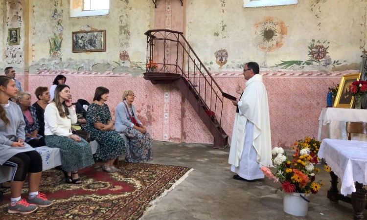 Паломництво на Козаки