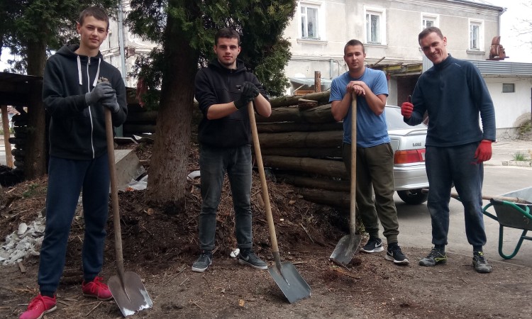 Домашні справи
