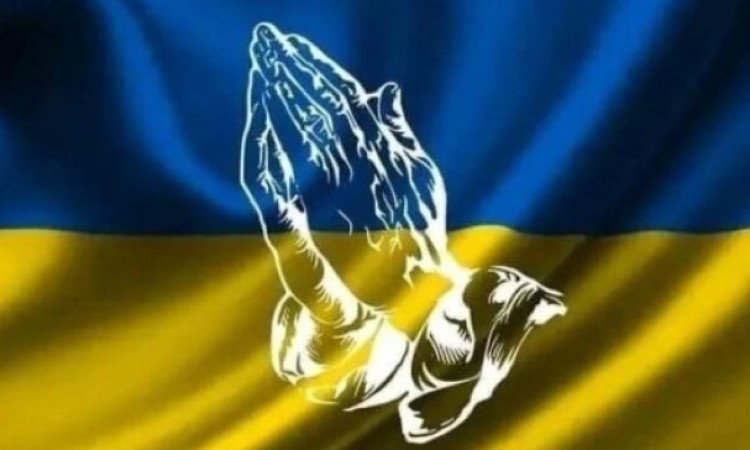 Новенна за мир на Україні