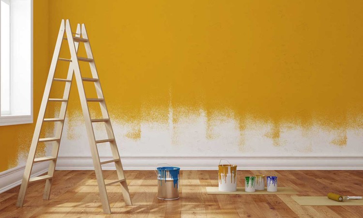 Ремонт катехетичного класу