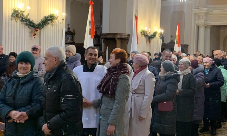 Неділя Святого Сімейства.