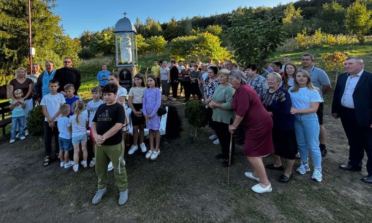 25 років каплички