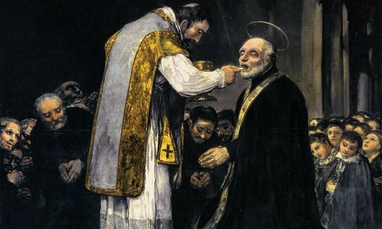 Святий Йосиф Каласанті