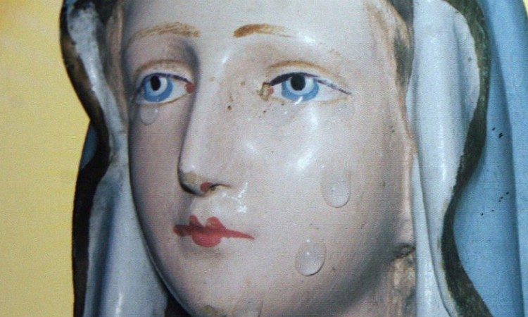 Перигринація Фігури Матері Божої з Нижанковичів