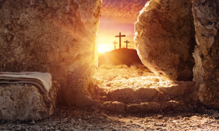 ХРИСТОС ВОСКРЕС! ВОІСТИНУ ВОСКРЕС!