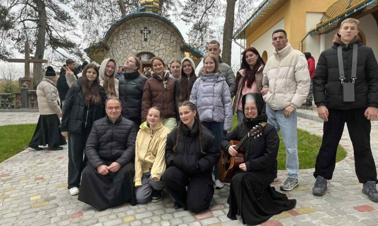 Деканальні Дні Молоді в Бібрці. 