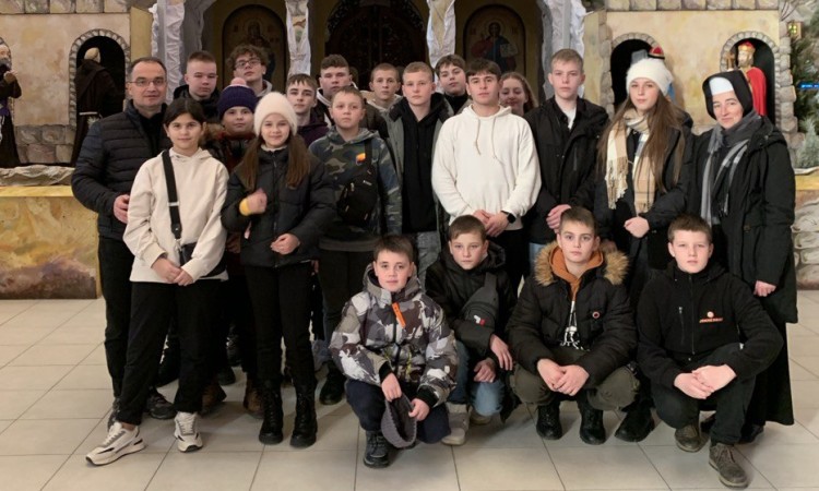 Різдвяний виїзд до Тернополя