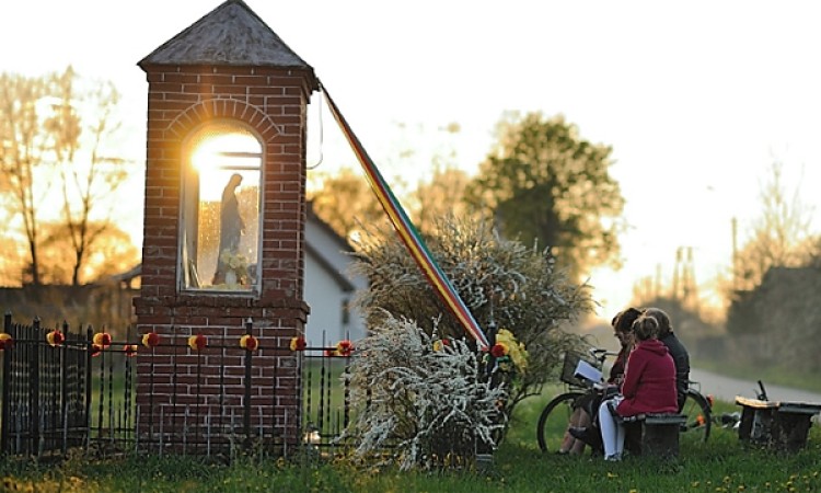 Травневий молебень