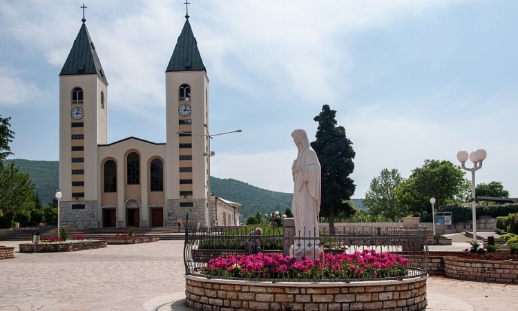 Паломництво до Меджугор'є