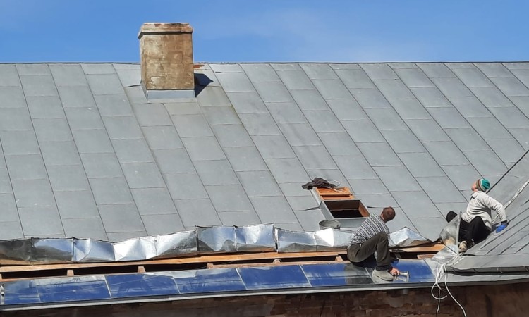 Ремонт даху