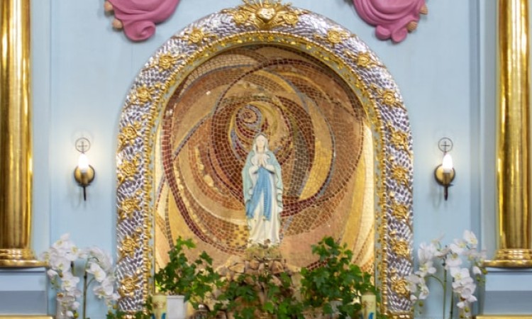 ПОРЯДОК ПЕРЕГРИНАЦІЇ ФІГУРИ МАТЕРІ БОЖОЇ З НИЖАНКОВИЧ