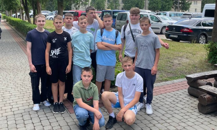 Щорічна зустріч міністрантів