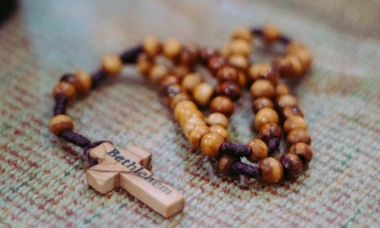 Молебень святого розарію