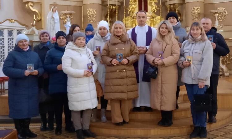 Розарій батьків за дітей