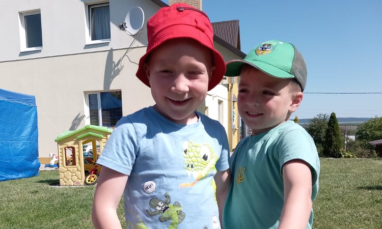 День Захисту Дитини