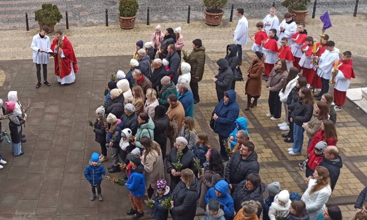 Вербна Неділя