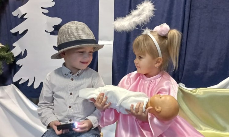 Різдвяні Зустріч в 