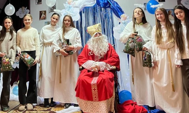 Свято Миколая