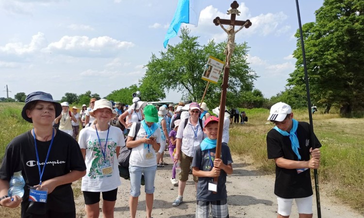 Паломництво до Більшівців