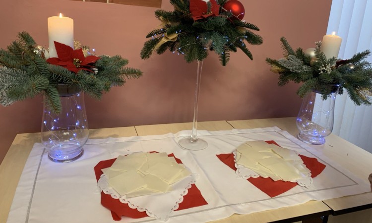 Оплаток для дітей та молоді з нашої парафії