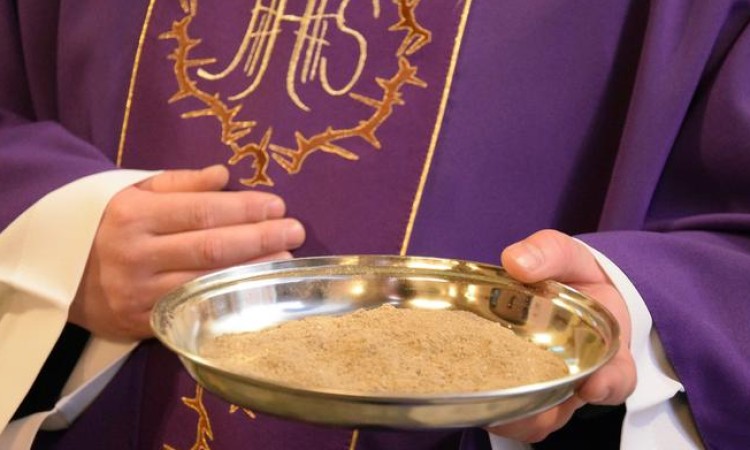 Попільна Cереда