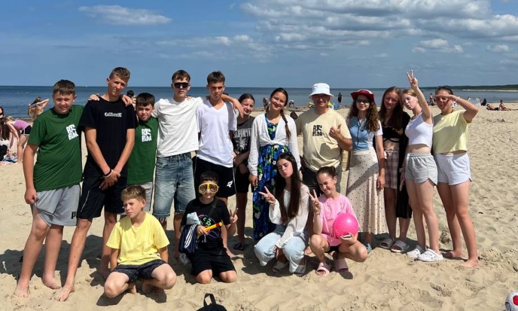 У Варшаві пройшла 37-а Міжнародна Парафіяда дітей та молоді
