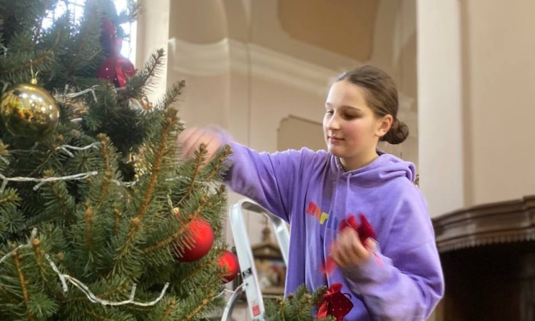 Приготування до свят