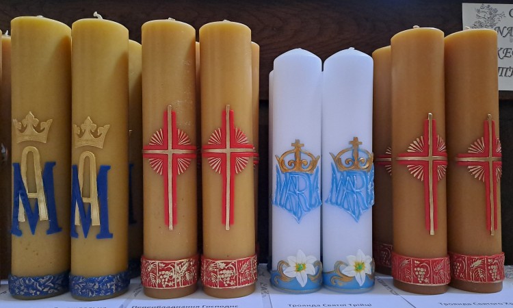 Нові свічки