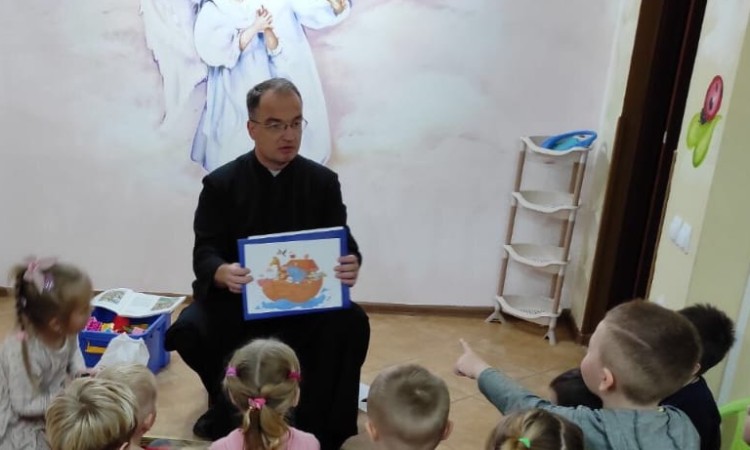 У нашій світлиці...