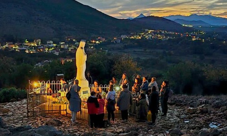 Паломництво до Меджугор'є 