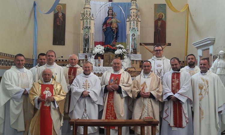 День зосередження для священиків