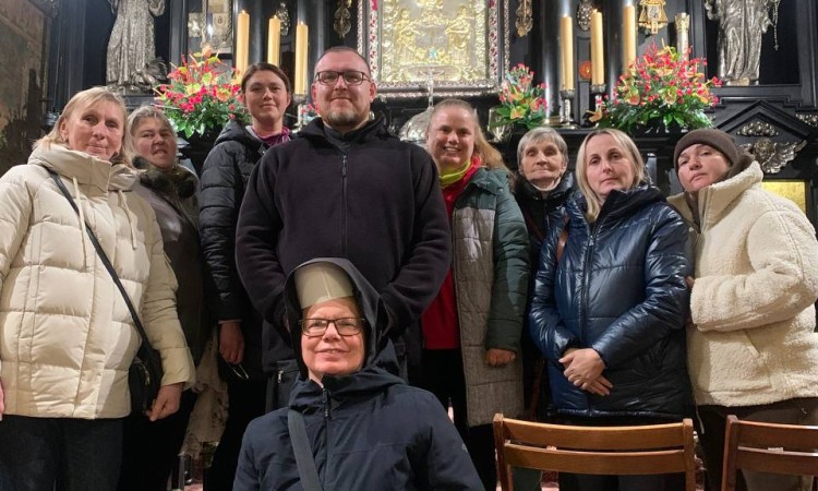 Звіт про паломництво 