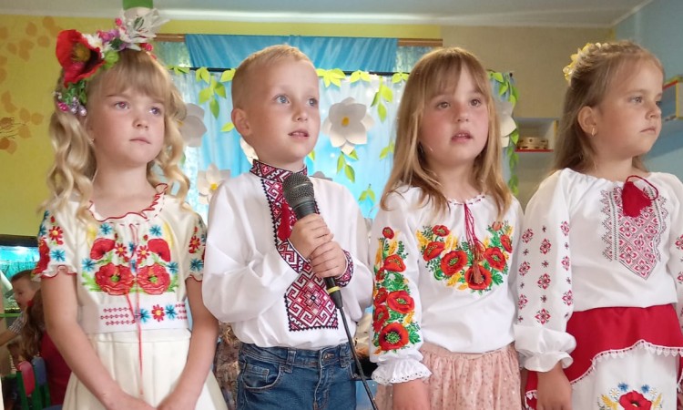 Випускний в 