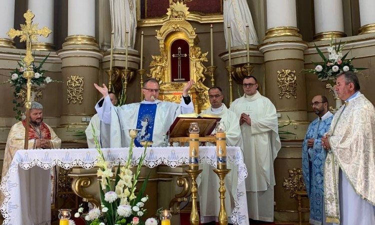 Відпуст парафіяльний 