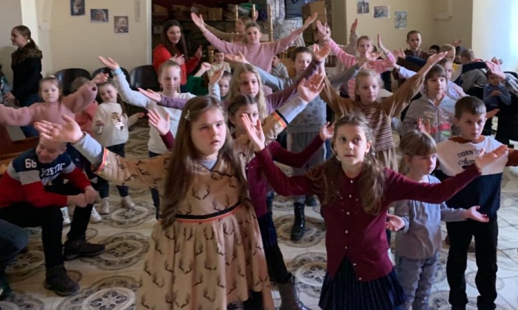 Бал-карнавал!