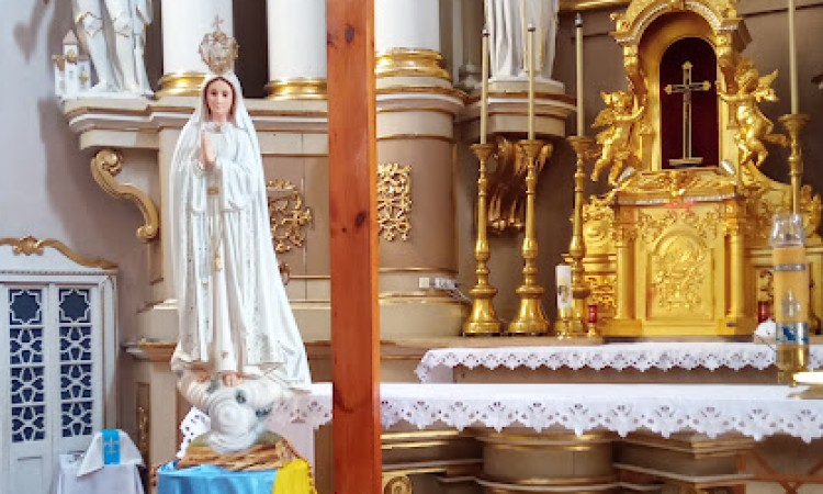 План молитви про мир